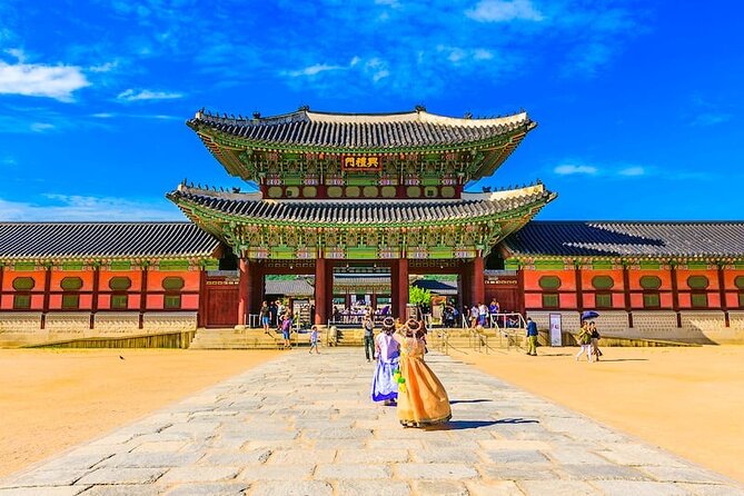 Seoul City Private Full-Day Tour (Lunch Is Included) - Price