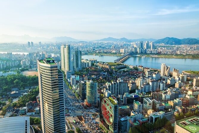 Seoul One Day Sightseeing Tour With N Tower and Lunch - Cancellation and Refund Policy
