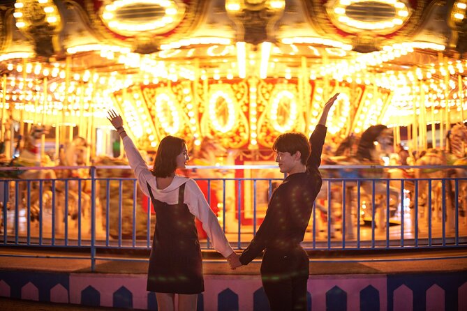 Seoulland Theme Park Discount Tickets - Luna Park(서울랜드 자유이용권) - Questions and Assistance
