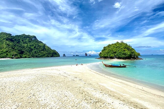 Separated Sea and 4 Islands - The Unseen of Thailand Full Day Tour From Krabi - Additional Information and Policies