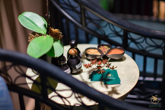 Serene Signature Spa Package - Cancellation Policy