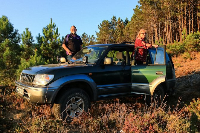 Serra Da Lousã Private Half- or Full-Day Tour From Coimbra - Inclusions in the Tour