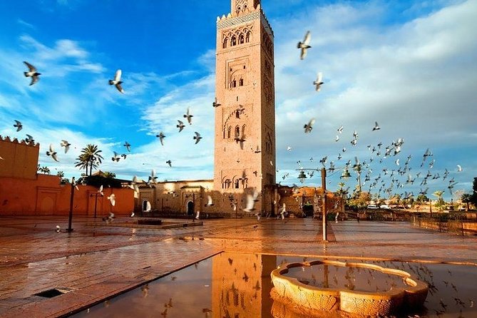 -Service Available 24 Hours a Day, Seven Days a Week  - Marrakech - Directions