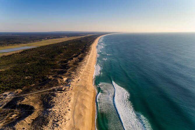 Setubal & Comporta Trip With Horseback Riding From Lisbon - Discovering Pristine Natural Landscapes Surrounded by the Sea
