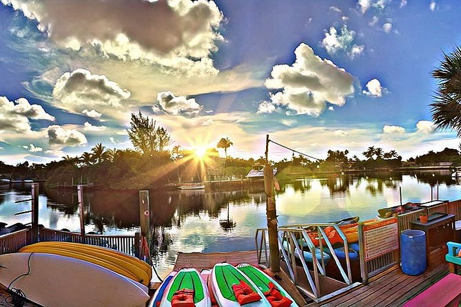 Seven Isles Tour & Exclusive Fort Lauderdale Mangrove & ECO Paddle Board / Kayak - Traveler Reviews and Ratings