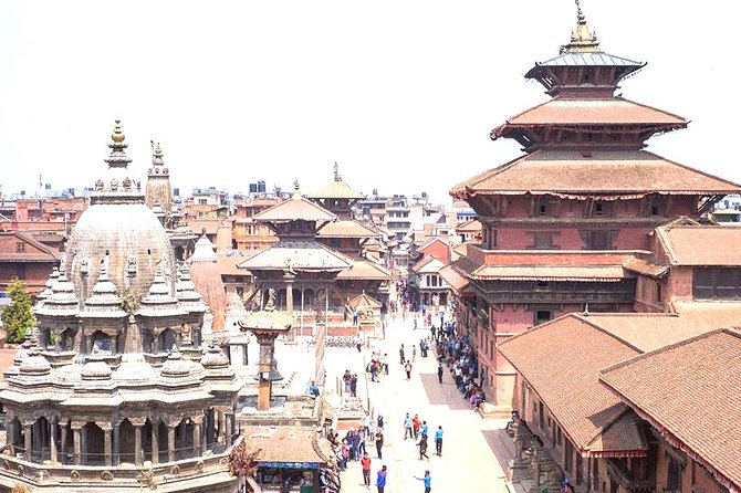 Seven UNESCO World Heritage With Nagarkot Sunrise 2 Days Tour - Cancellation Policy