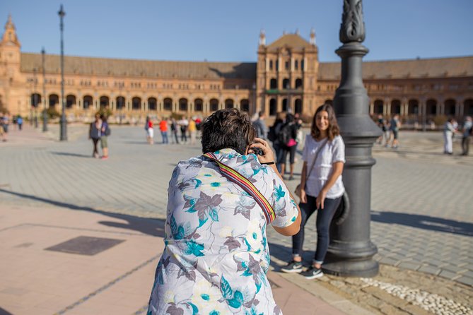Seville Photography Tour - Tour Logistics