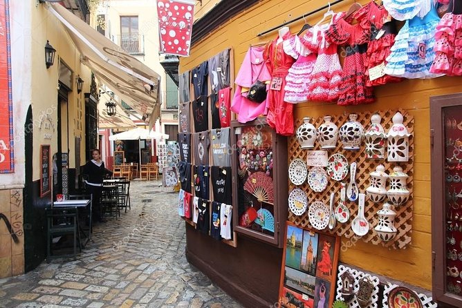 Seville Private Tours From Granada for up to 8 Persons - Pricing