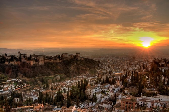 Seville Private Transfer to Granada With a Visit to Ronda - Free Time to Explore Ronda