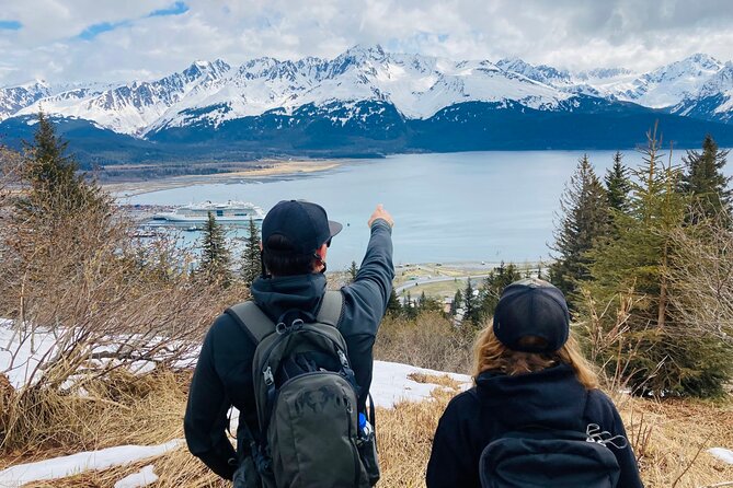 Seward Wilderness Hiking - Additional Information