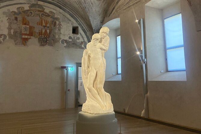 Sforza Castle Entry Ticket With Audio Guided Tour - Cancellation Allowed up to 24 Hours in Advance