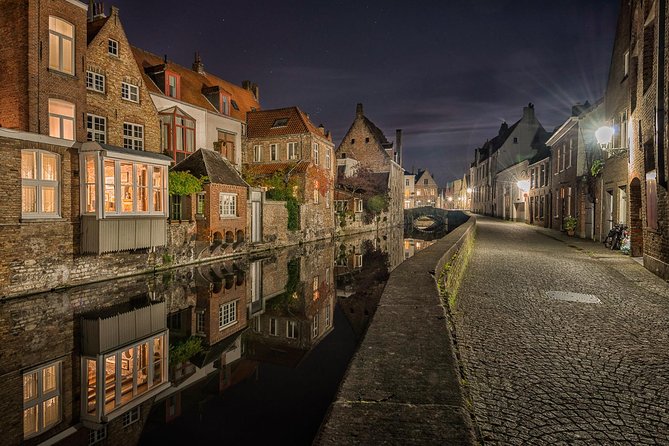 Shades of Brugge" Photo Tour (3hr Private City Tour & Workshop) - Start Time, End Point, and Cancellation Policy