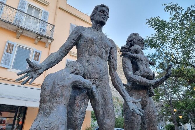 Shadows of the Past: Corfu Town Dark History Walking Tour - Check Availability and Reserve Now