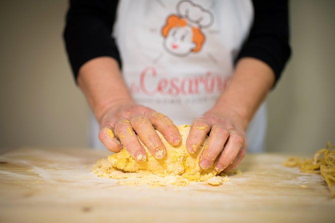 Share Your Pasta Love: Small Group Pasta and Tiramisu Class in Spoleto - Learning the Art of Pasta Making