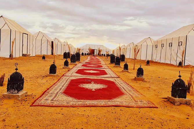 Shared 3 Days Trips From Marrakech To Merzouga - Special Offer Details