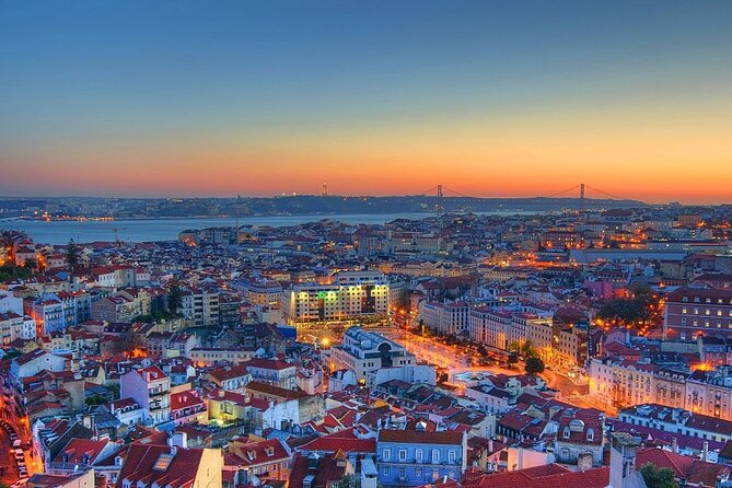 Shared Arrival Transfer: From Lisbon Airport to Hotels - Overview of Service