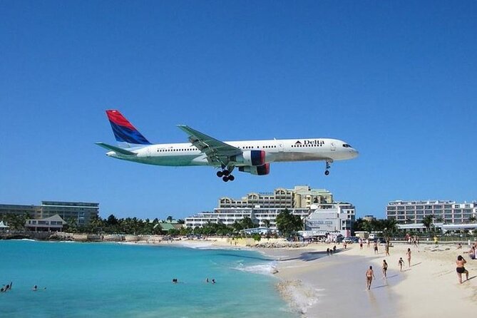 Shared Departure Transfer: Hotel to St Maarten Airport - The Sum Up