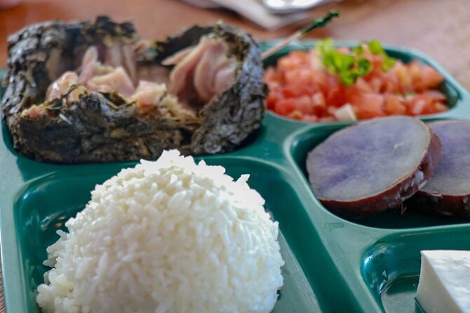 Shared Food & Waterfall Tour in Honolulu - Weather Conditions and Minimum Travelers