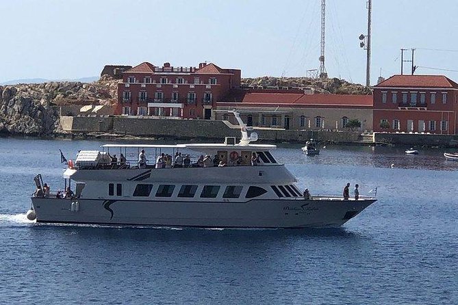 Shared Full Day Cruise From Rhodes to Halki Island - Common Questions