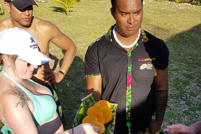 SHARED FULL DAY CULTURAL & LAGOON TOUR - Bora Bora Cultural Lagoon Tour - Tour Highlights