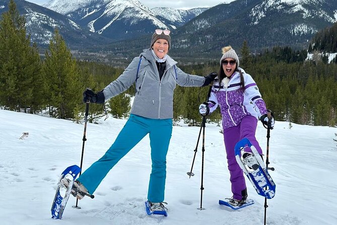 Shared Glacier Adventure: Drive and Snowshoe With Lunch - Experience Details
