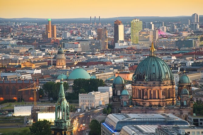 Shared of Berlin Shore Excursion From Warnemunde Rostock Port - Review Details