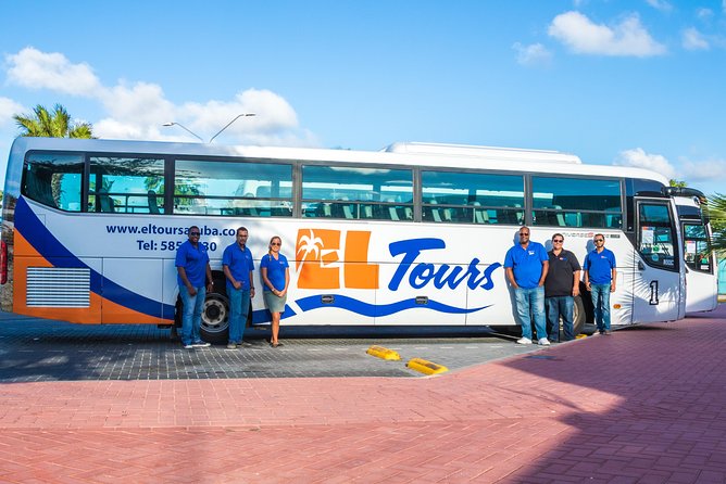 Shared Return Transfer From Aruba Airport to Hotels - Other Customer Feedback