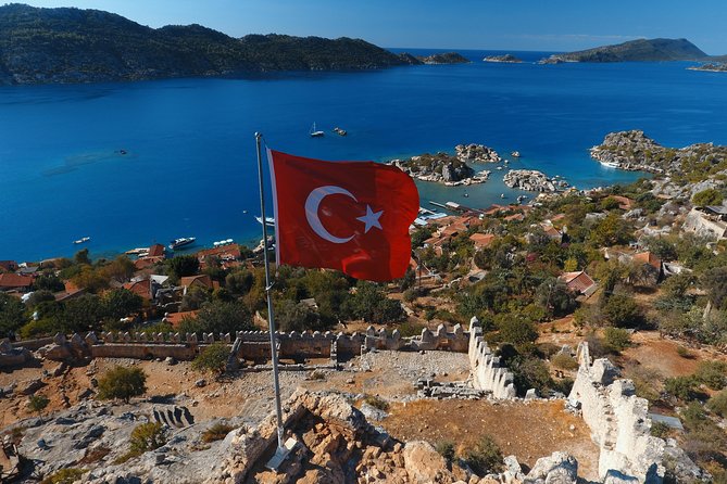Shared Sunken City of Kekova Boat Tour Including Lunch - Traveler Photos and Reviews