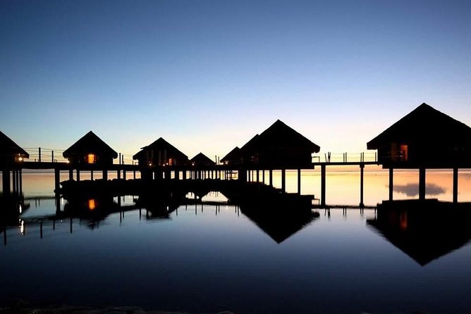 SHARED SUNSET LAGOON CRUISE - Bora Bora Cultural Lagoon Tour - Additional Information for Travelers