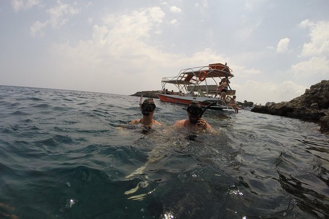 Shared Swim and Snorkel Tour in Rhodes - Cancellation Policy