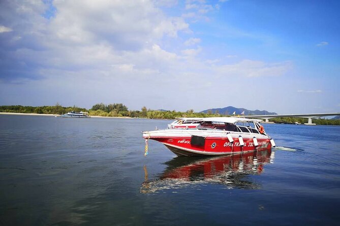 Shared Transfer From Lanta to Phuket - About the Experience
