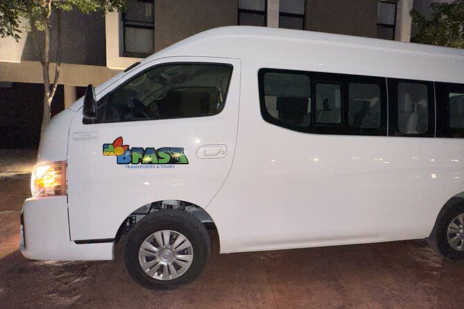 Shared Transfer From Mérida Airport to Merida Hotels - Questions