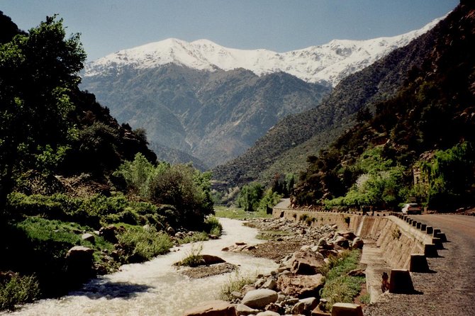 Shared Trip : Day Trip to Ourika Valley Atlas Mountains - Value for Money
