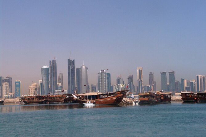 Sharing Dhow Cruise and Corniche Walk - With Pickup & Drop off - Pickup and Drop off Details