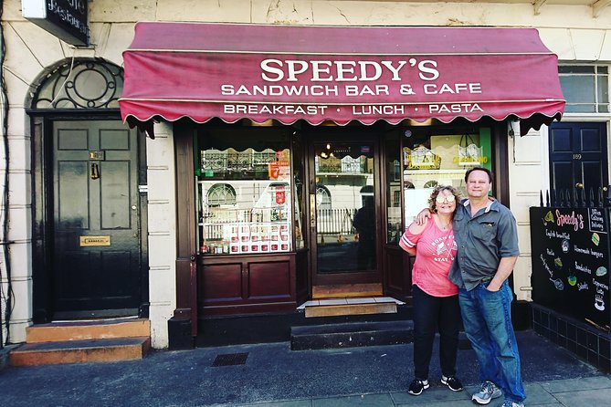 Sherlock Holmes Private Guided Tour - BBC Series & Traditional Locations - Reviews and Recommendations