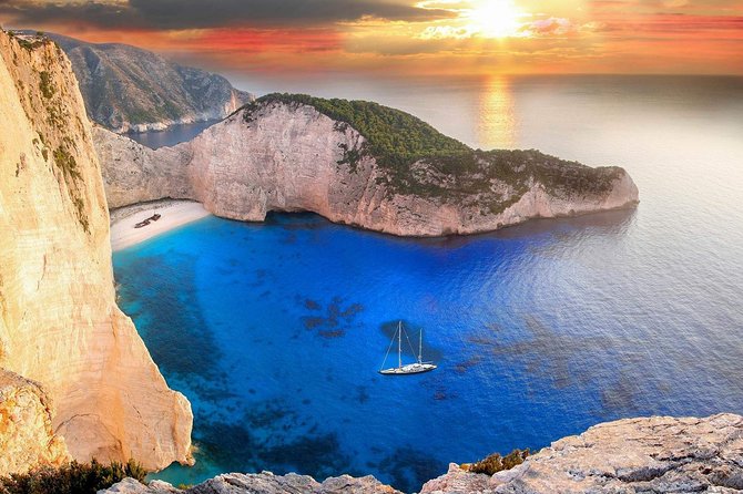 Shipwreck and Blue Caves Bus and Boat Tour - Booking and Cancellation Policy