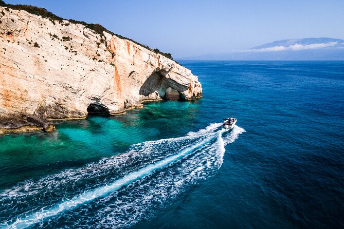 Shipwreck and Blue Caves - Private Speedboat Tour (Up to 5 Pax) - Questions and Assistance
