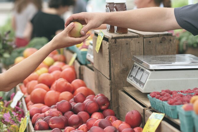 Shop & Eat in Abu Dhabi's Markets Like a Local Walking Tour - Bargain Hunting: Find Great Deals on Local Products