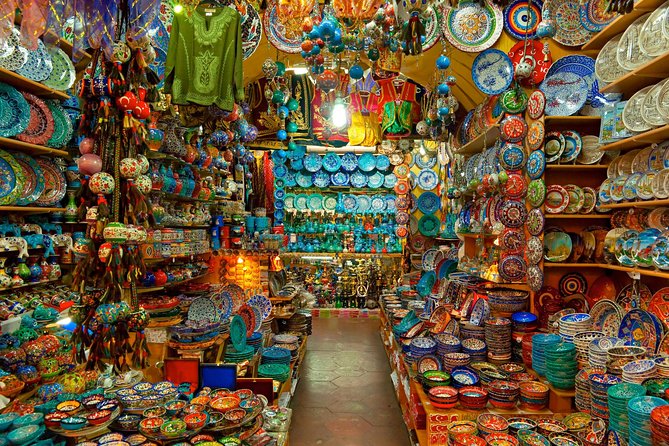 Shopping in Grand Bazaar - Logistics for Visiting Grand Bazaar