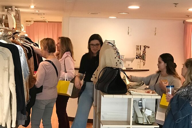Shopping Tour With Wine Tasting in Charleston - Reviews and Feedback