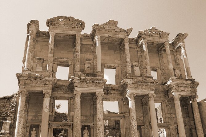 Shore Excursion 1 or 2 Day Private Tour From Kusadasi Port for Ephesus-Pergamon - Cancellation Policy