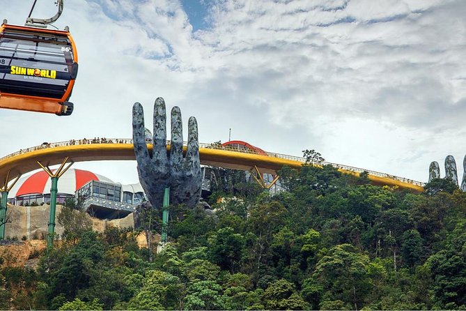 Shore Excursion - Ba Na Hills & Golden Bridge Private Tour From Chan May/Tien Sa - Weather and Minimum Travelers