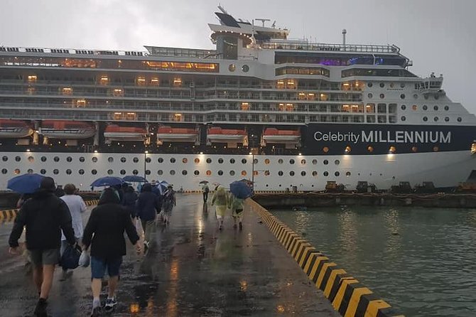 Shore Excursion CHAN MAY or TIEN SA to GOLDEN BRIDGE, MARBLE MOUTAIN,LADY BUDDHA - Cancellation Policy: Refund and Cancellation Details