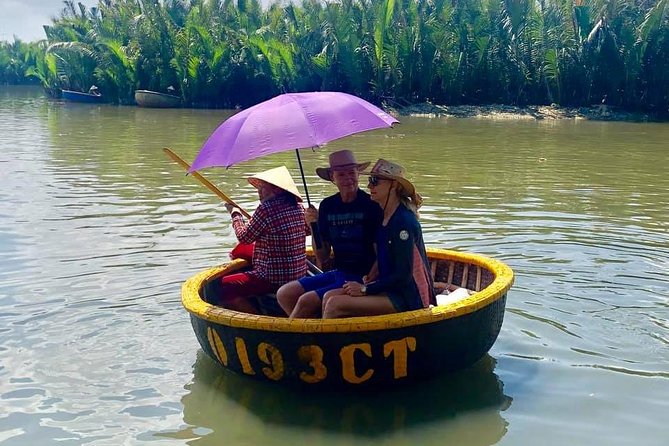 SHORE EXCURSION From CHAN MAY Port to Visit HOI an CITY & HOI an VILLAGE TOUR - Traditional Crafts in Hoi An
