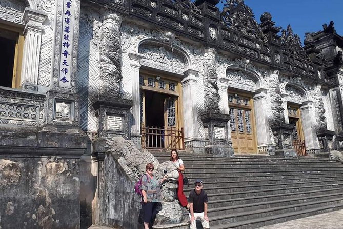 Shore Excursion From CHAN MAY Port to Visit HUE City, King Tomb, Perfume River - Common Questions