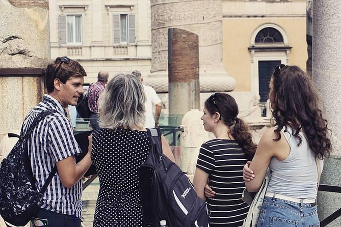 Shore Excursion From Civitavecchia: Walking Tour & Food Tour in Rome With Guide - Highlights of the Tour