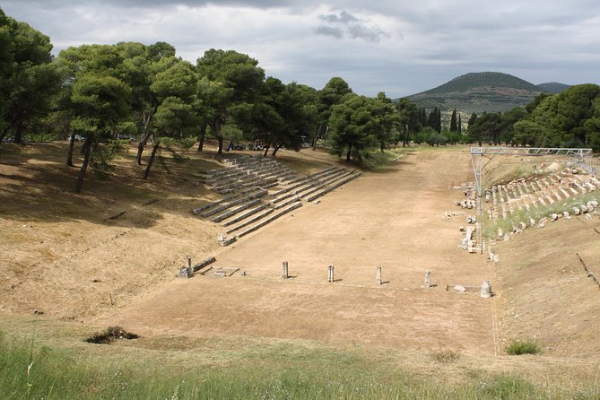 Shore Excursion From Katakolo -Virtual Reality of Ancient Olympia - Additional Information and Recommendations