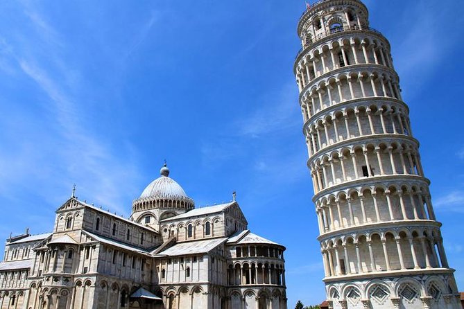 Shore Excursion From Livorno to Florence and Pisa by Private Minivan - Reviews