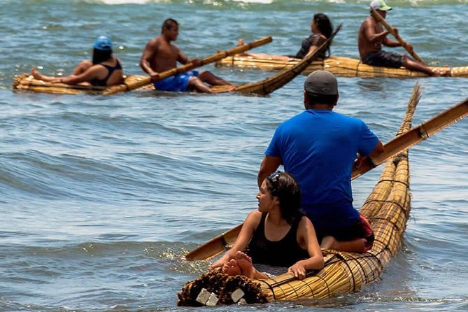 Shore Excursion From Salaverry Port - Trujillo Full Day - Meeting and Pickup Information