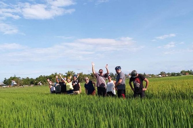 SHORE EXCURSION From TIEN SA Port to Visit HOI an COUNTRYSIDE Plus FOOT MASSAGE - Transportation Details
